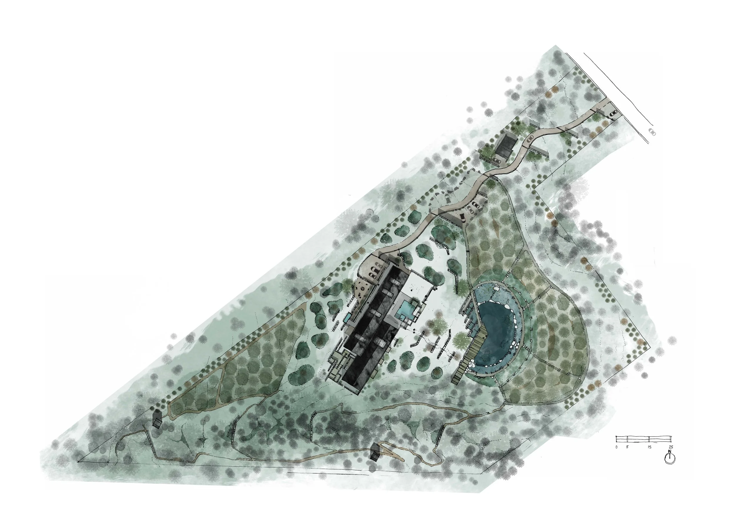 11. Paisaje Casa Zapata