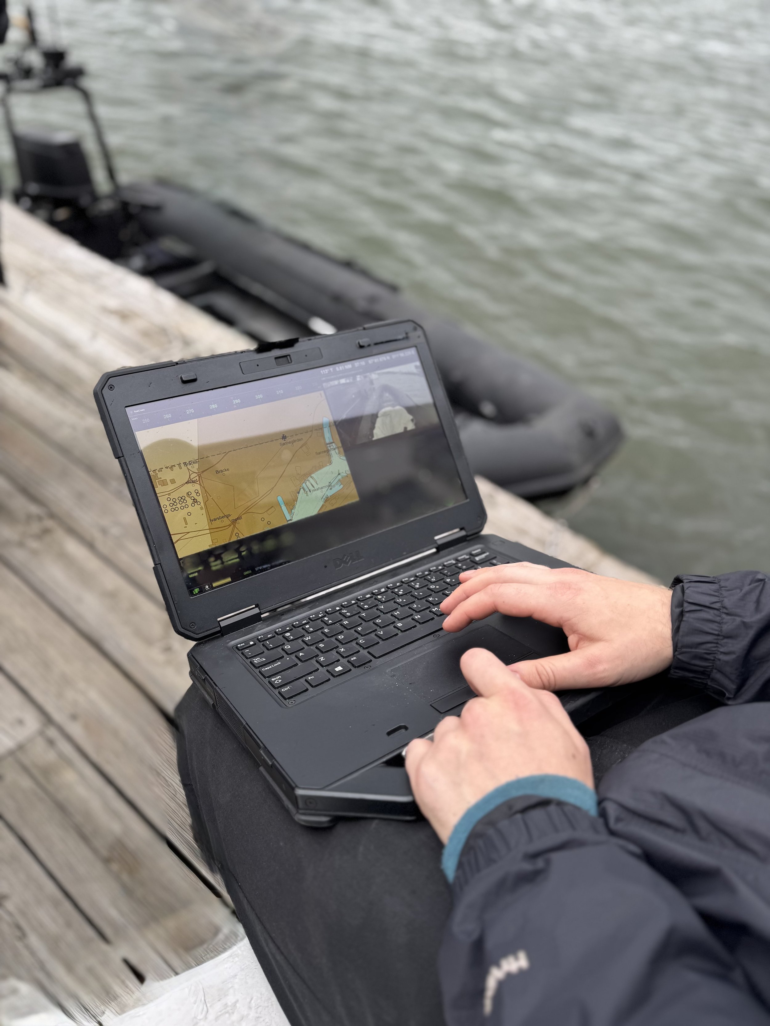 SeaCross Operator-first