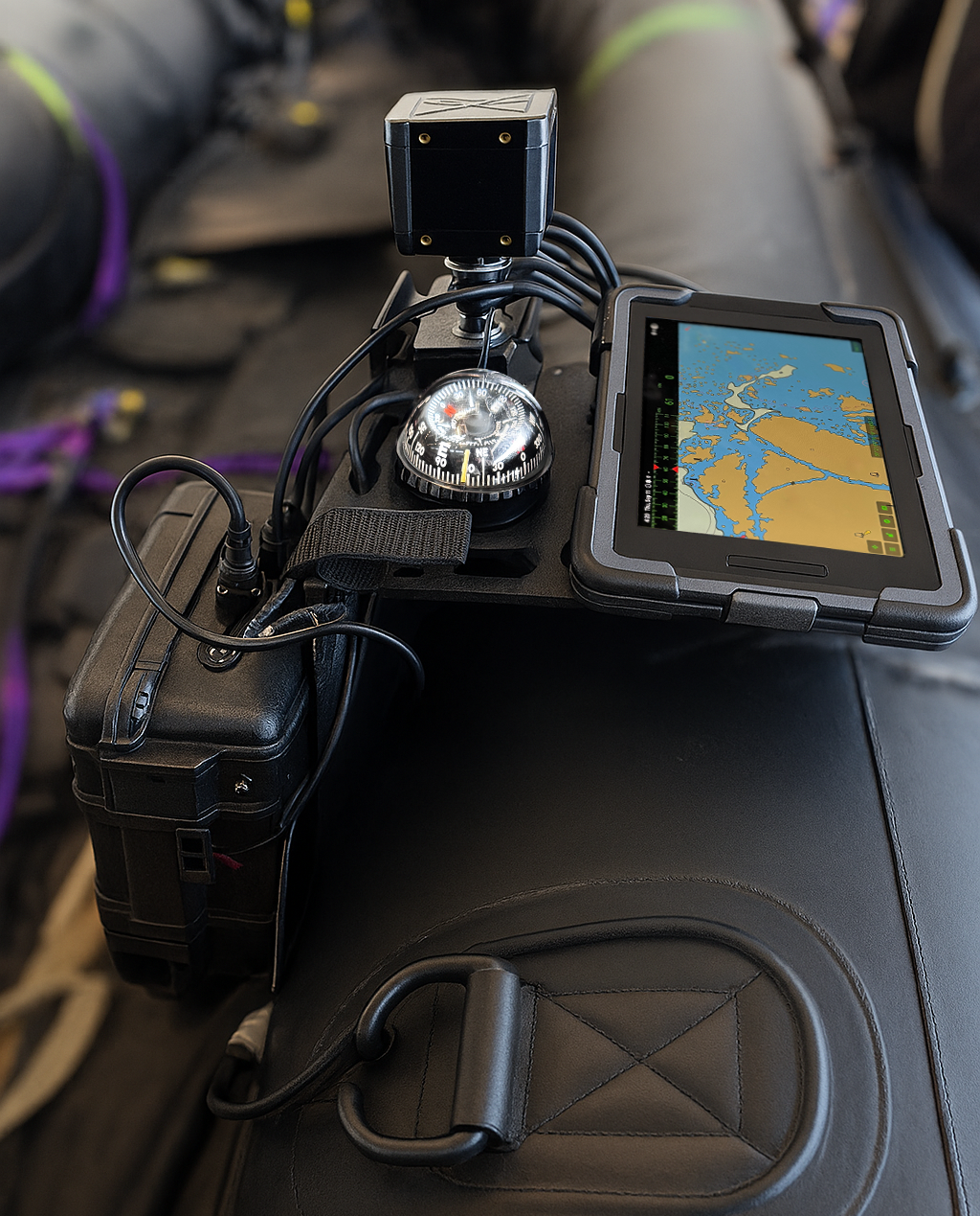 SX-Compact — SeaCross High-Speed Navigation