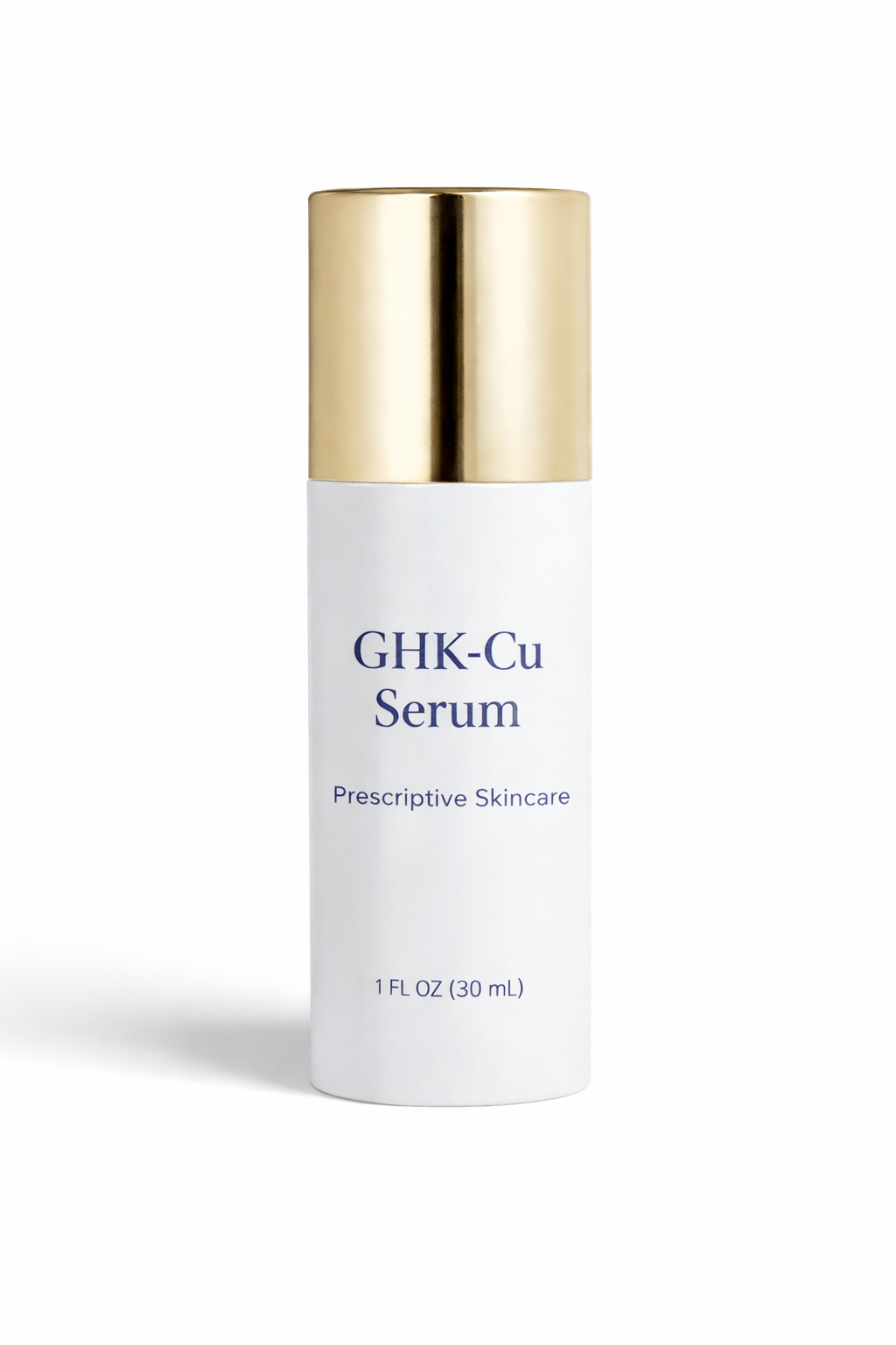 Prescriptive GHK-Cu serum skincare treatment at SkinLab Aesthetic Clinic in Tallahassee, FL