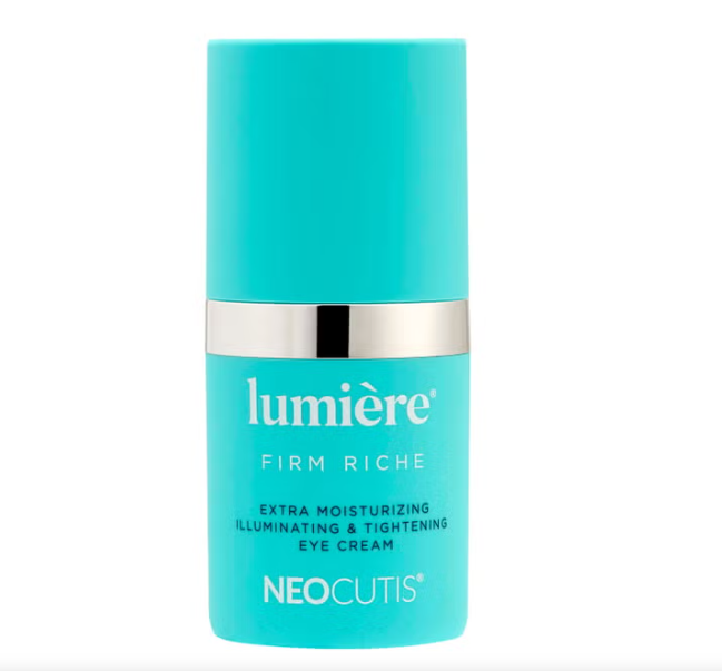 Neocutis Lumiere Firm Riche eye cream at SkinLab Aesthetic Clinic in Tallahassee, FL.