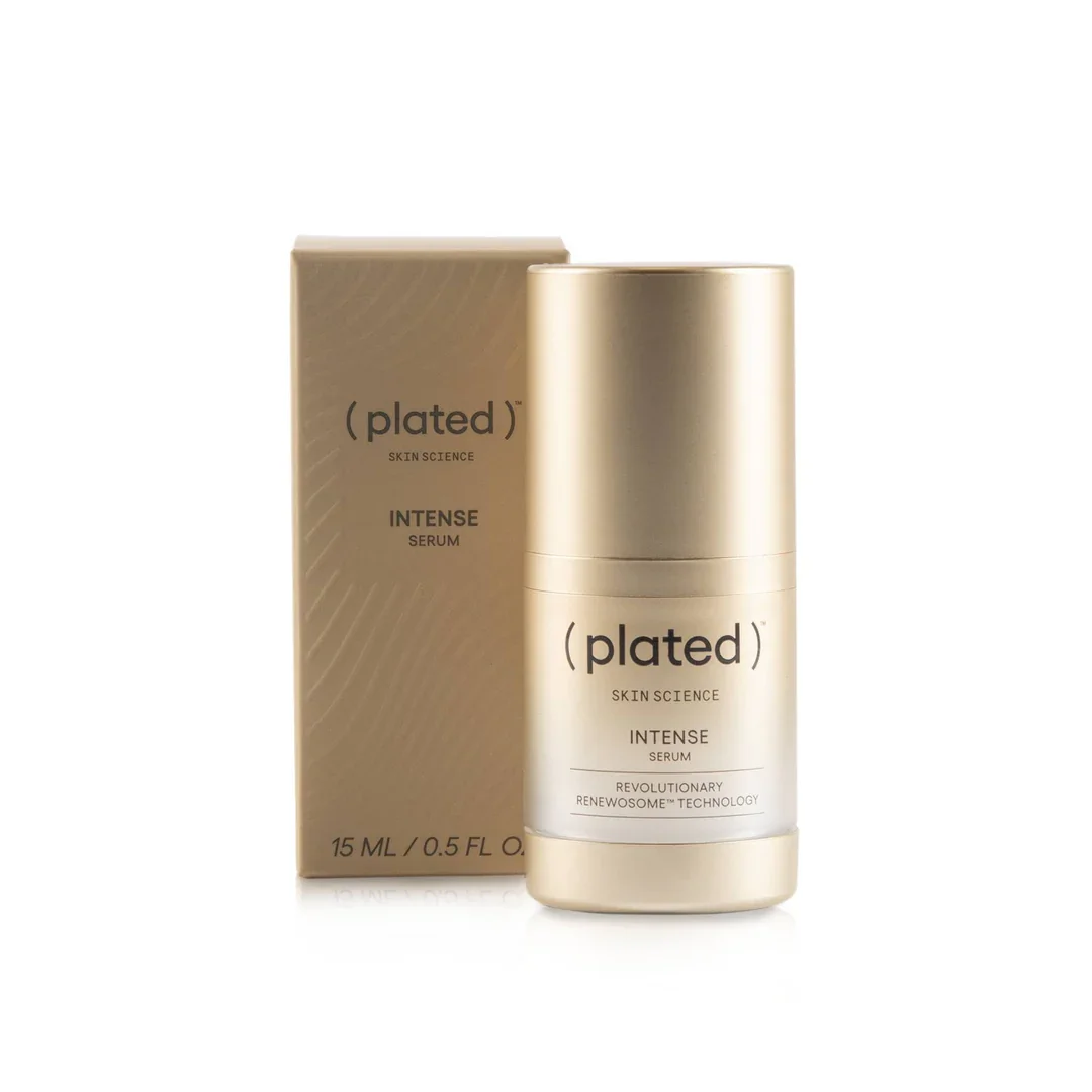 Plated Skin Science Intense Serum at SkinLab Aesthetic Clinic in Tallahassee, FL.