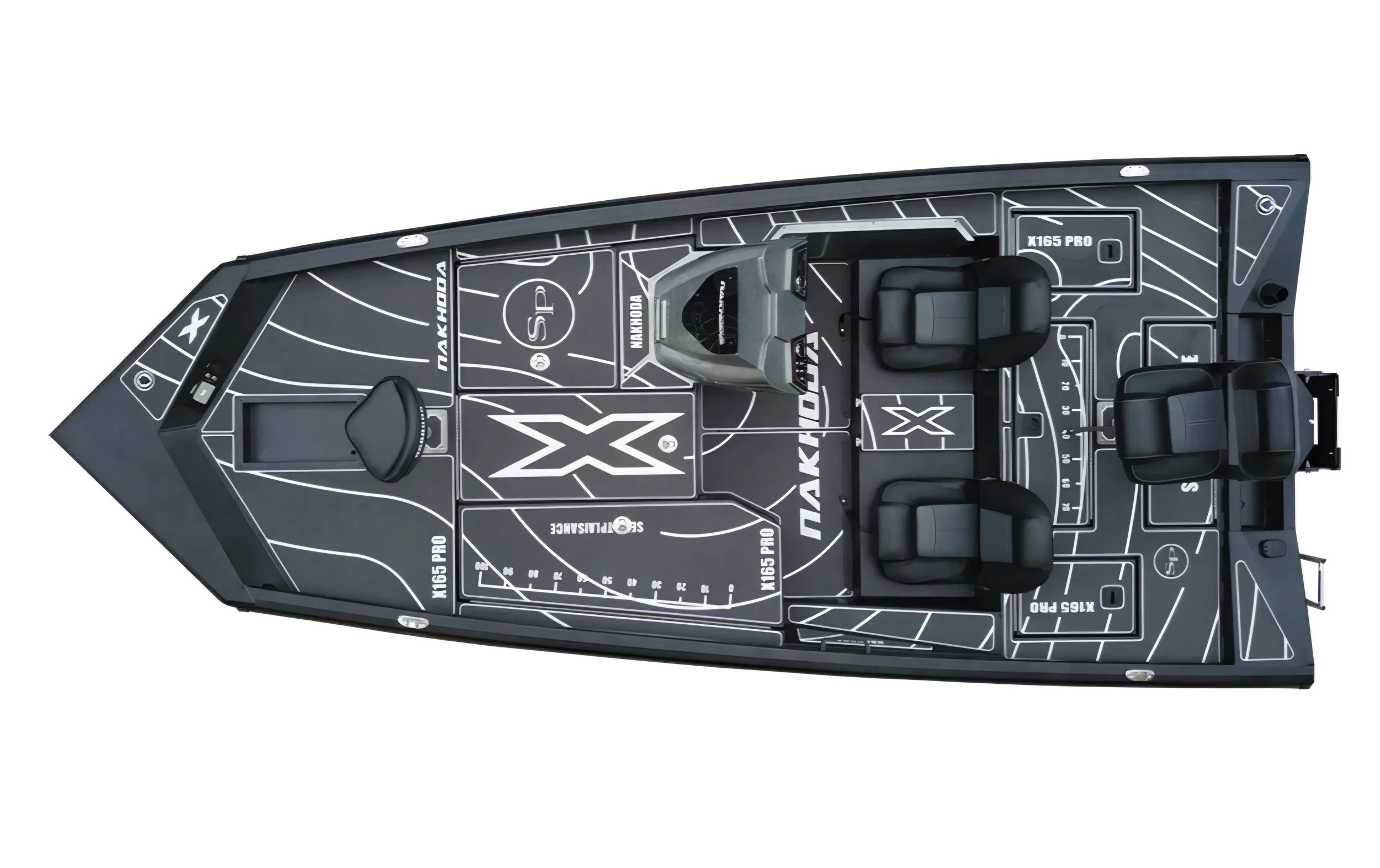 Nakhoda X165 Pro - Preis ab CHF: 18'300.-