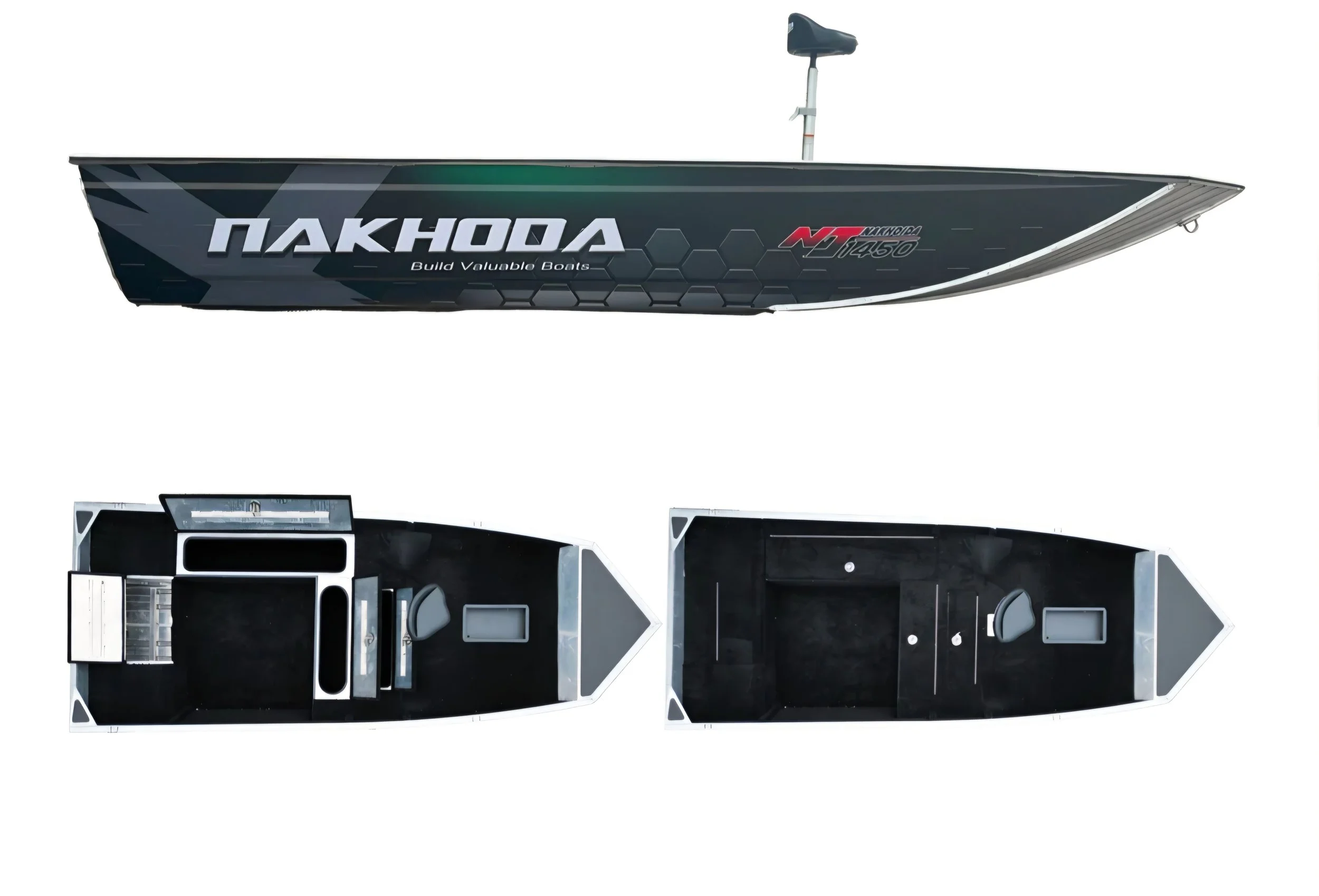 Nakhoda NJ1450-DB - Preis ab CHF: 8'400.-