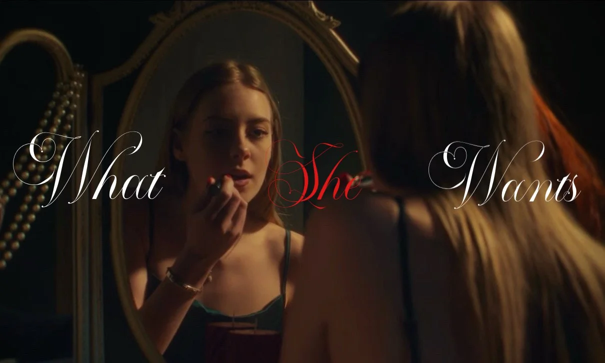What She Wants - Short Film