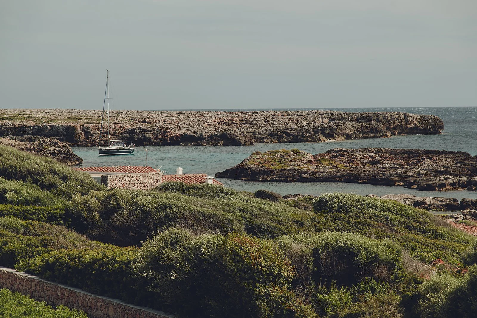 Discover Menorca and the Magic of Experiencing It from a Traditional Menorcan Boat