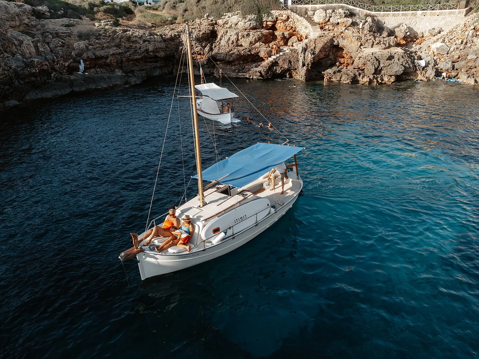 Do You Need a License to Rent a Boat in Menorca?