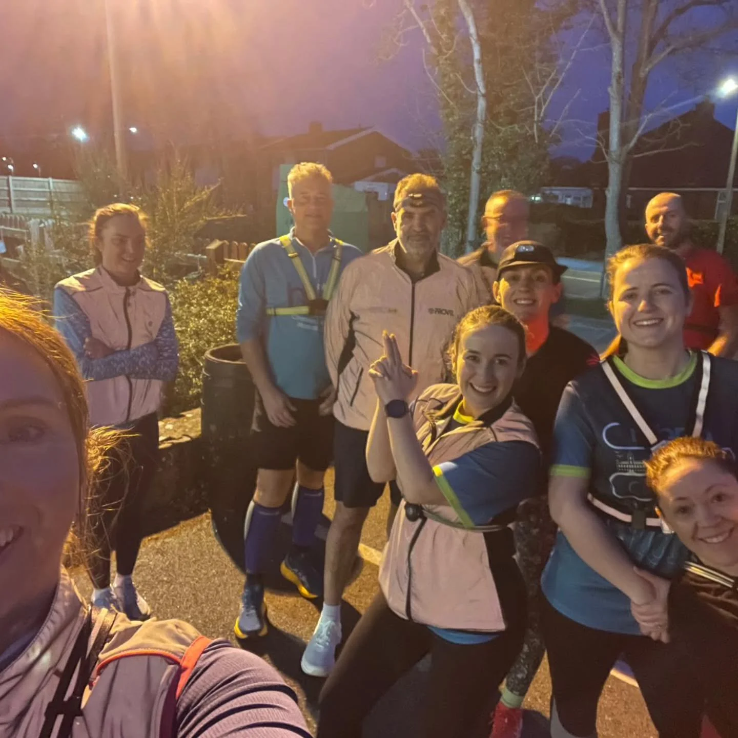 We do it all here at PRC - Charlie's Angels on a Monday night... You've got it 👼 🟢🔴