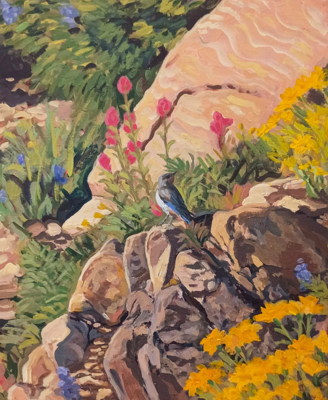 Mountain Bluebird and Flowers Low Quality for Web Upload.jpg