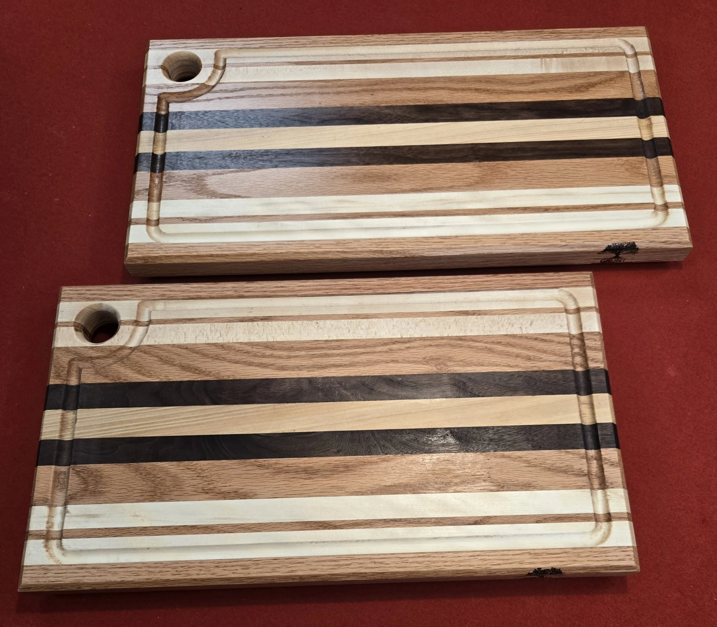 #57 Matching Cutting Boards - Handmade