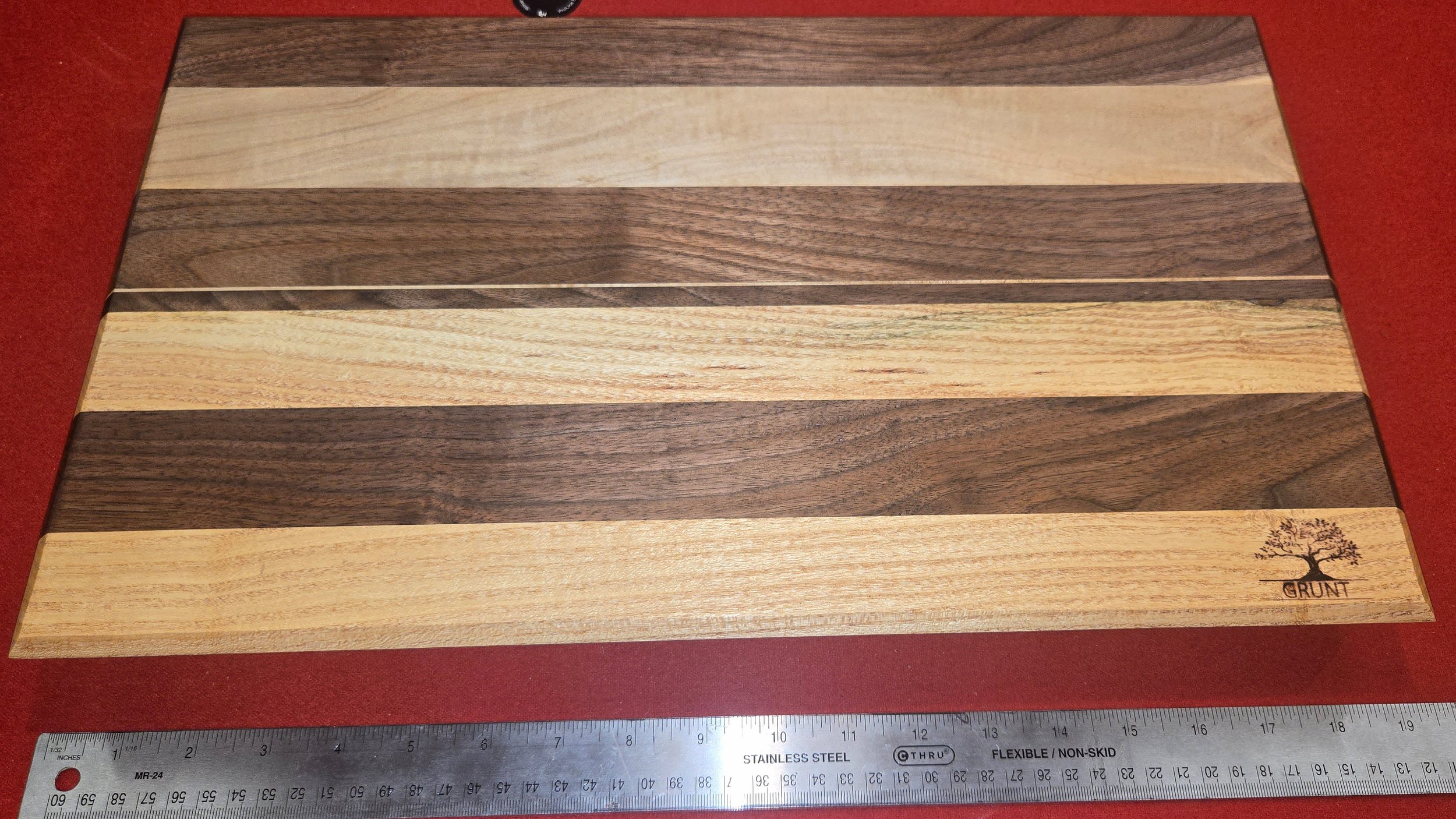 #74 Oak/Walnut Big fat board
