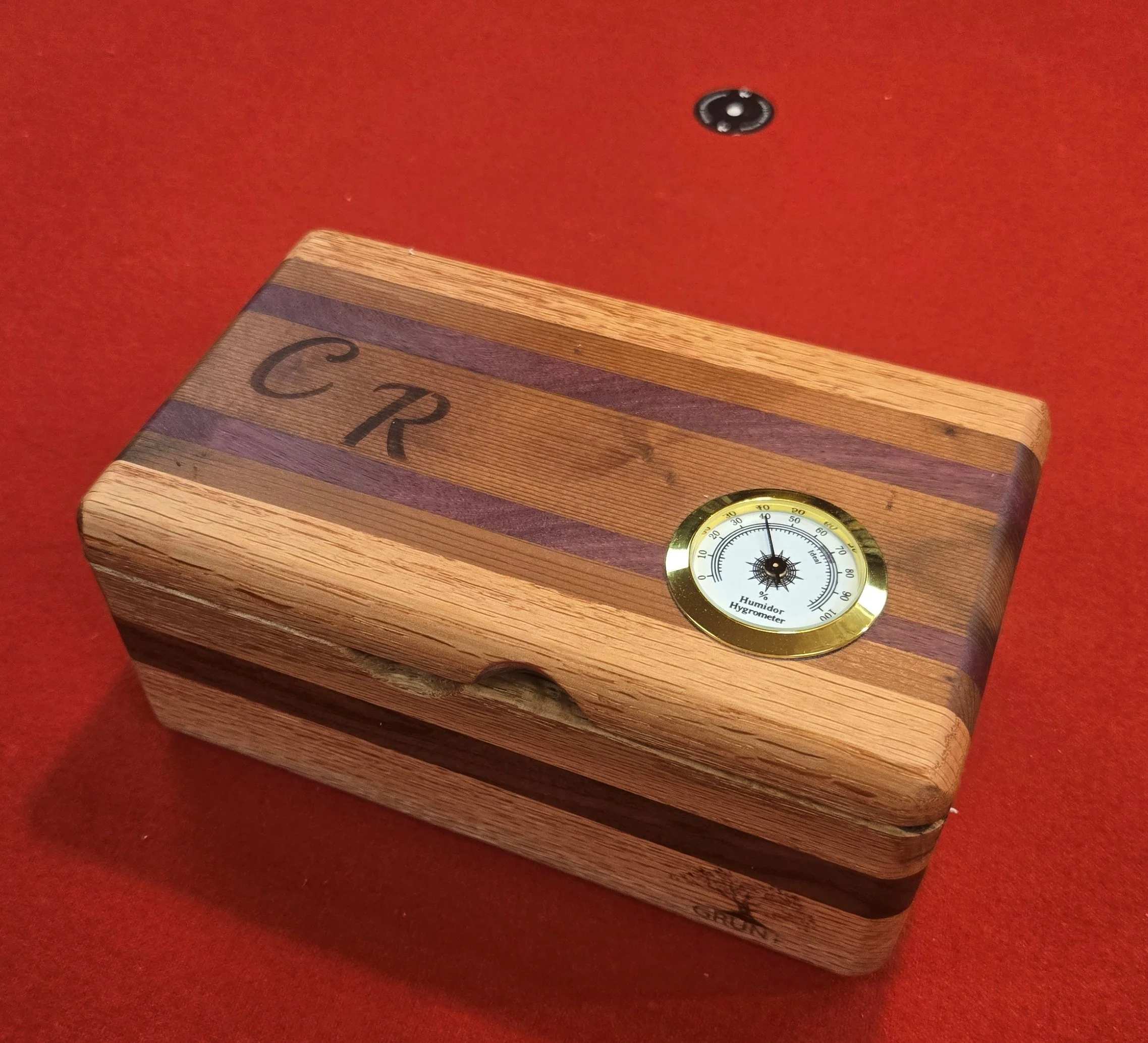 ARCHIVED - SPECIAL ORDER - Small Humidor