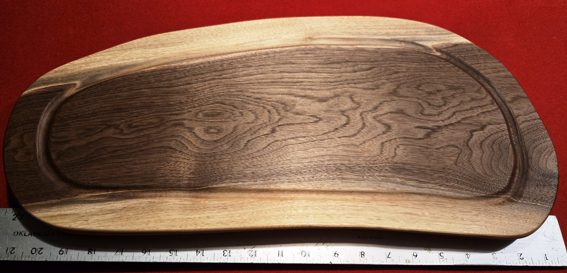 #45 Walnut Cutting Board