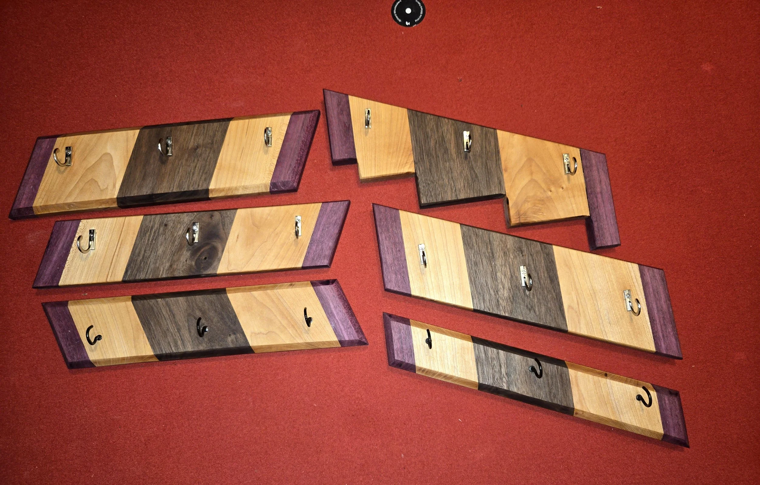 #69 Various Key racks