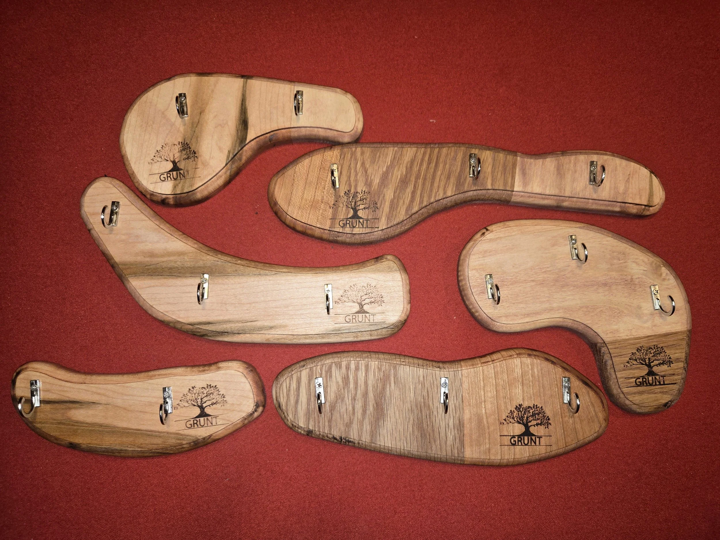 #70 Various Key racks
