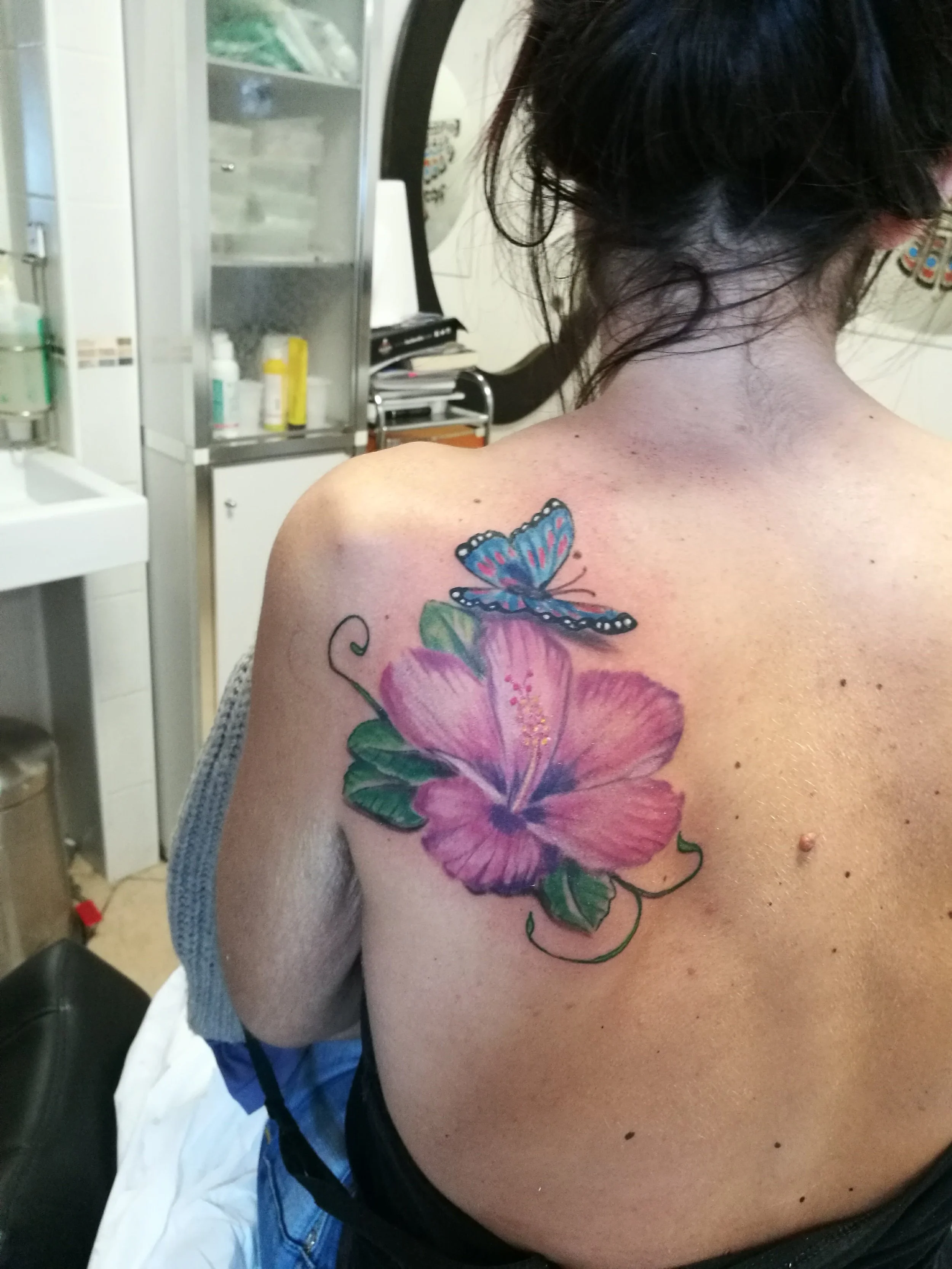 Floreal, Butterflies & Nature