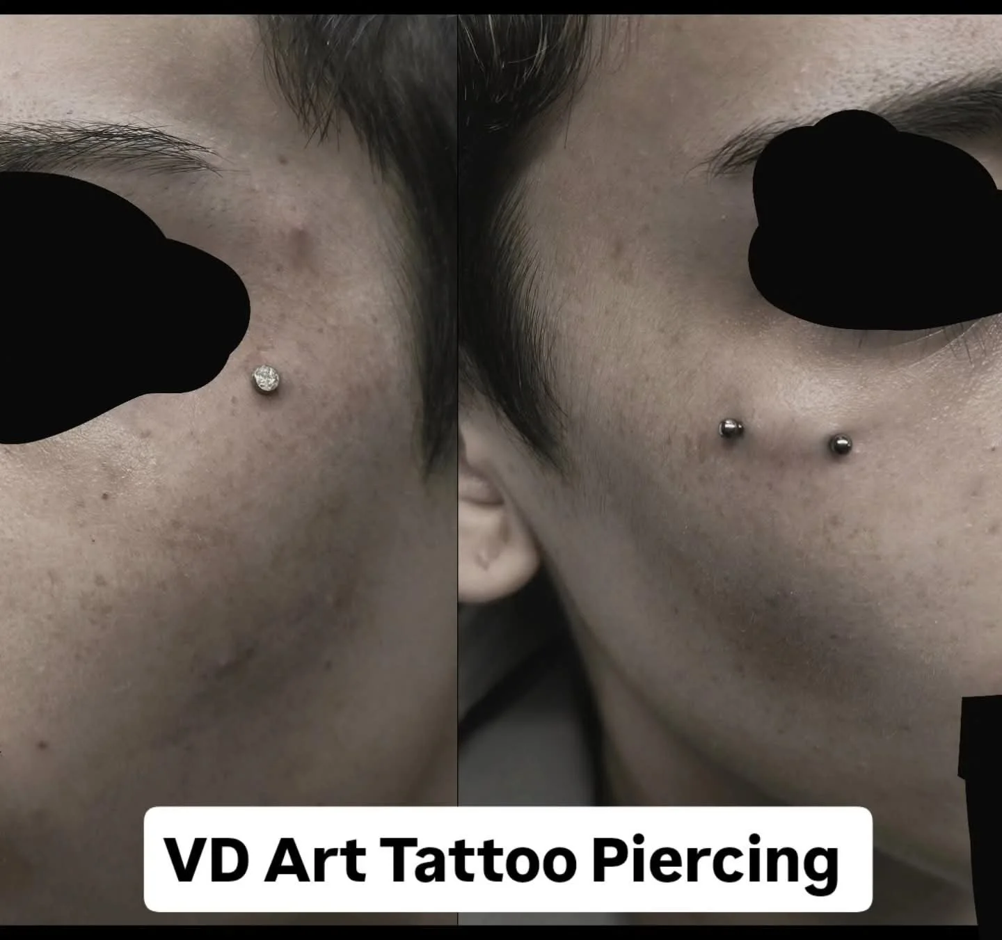 Body Piercings & Microdermal