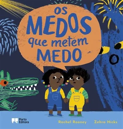 os medos que metem medo