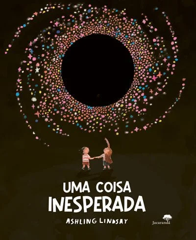 uma coisa inesperada