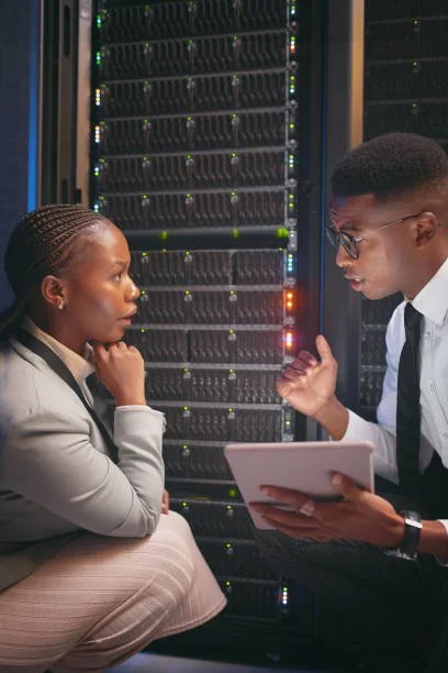 Data Center Migration and Infrastructure Deployment Support