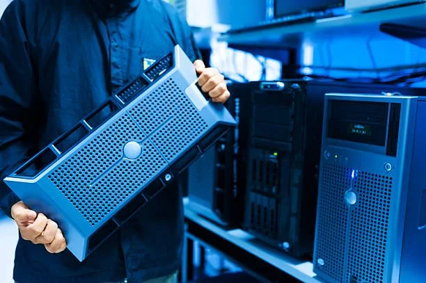 Secure Server Decommissioning Services