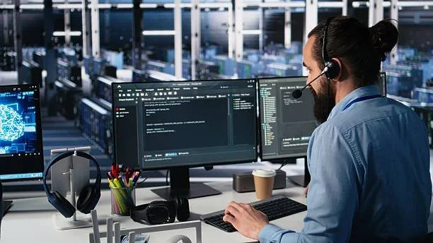 On-Site Technical Support for Operational Continuity