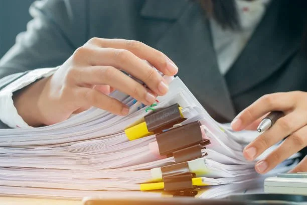 Rack and stack server services technician organizing enterprise infrastructure in Northern NJ data center
