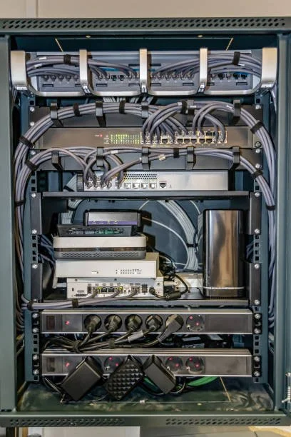 VLAN Trunking and Switching Support
