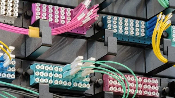 Structured Cabling and Fiber Connectivity Support