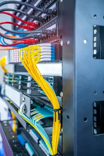 Structured Cabling and Fiber Infrastructure Support