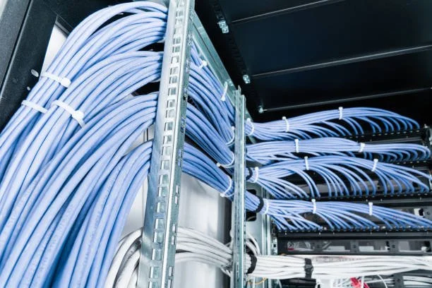 Professional Data Center Structured Cabling Support