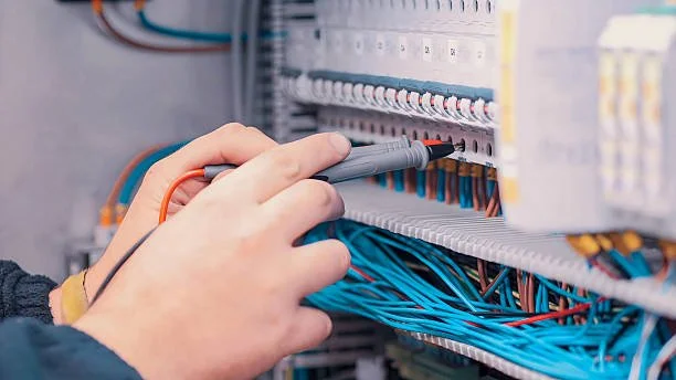 NJ-based infrastructure technician supporting data center migration project in Newark NJ colocation facility