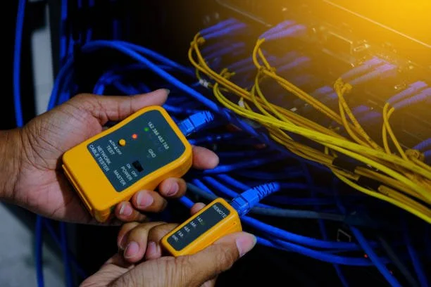 NJ-based infrastructure technician supporting data center migration project in NNJ-based infrastructure technician supporting data center migration project in Newark NJ colocation facilityewark NJ colocation facility