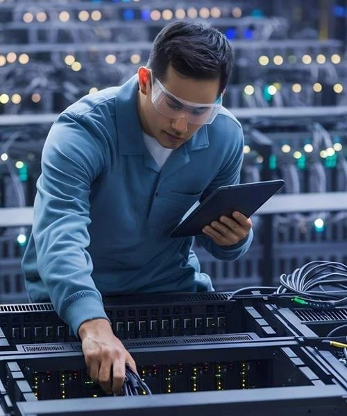 On-Site IT Support & Business Infrastructure Services in NYC Metro Area