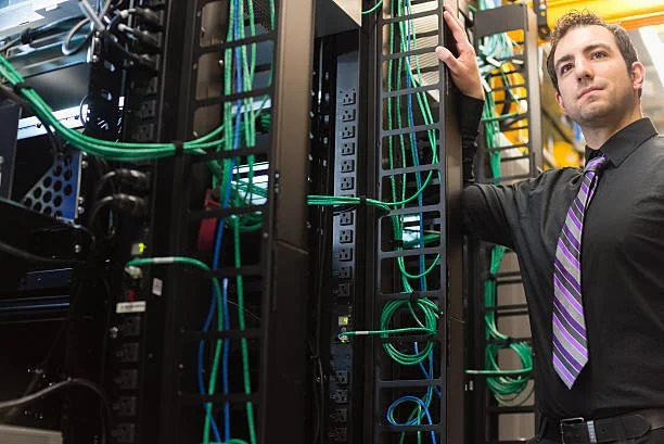 Data Center Cabling & IT Decommissioning Services in NYC