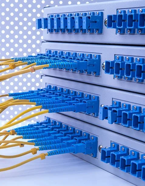 Structured Cabling and Fiber Infrastructure Support