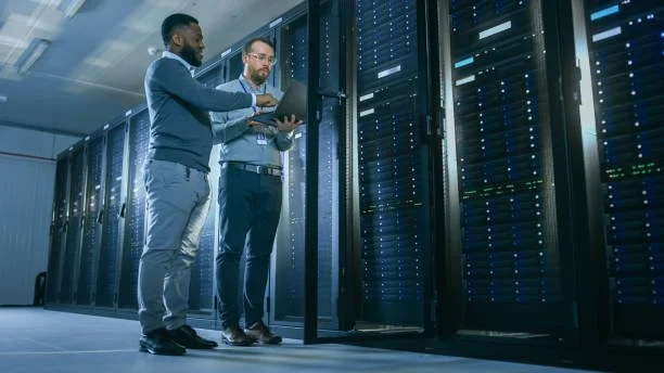 Professional Data Center Migration and Infrastructure Support