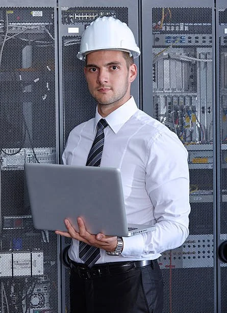 On-site IT support contractor performing infrastructure troubleshooting in Northern New Jersey enterprise environment