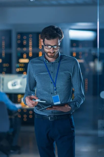 IT Infrastructure Support