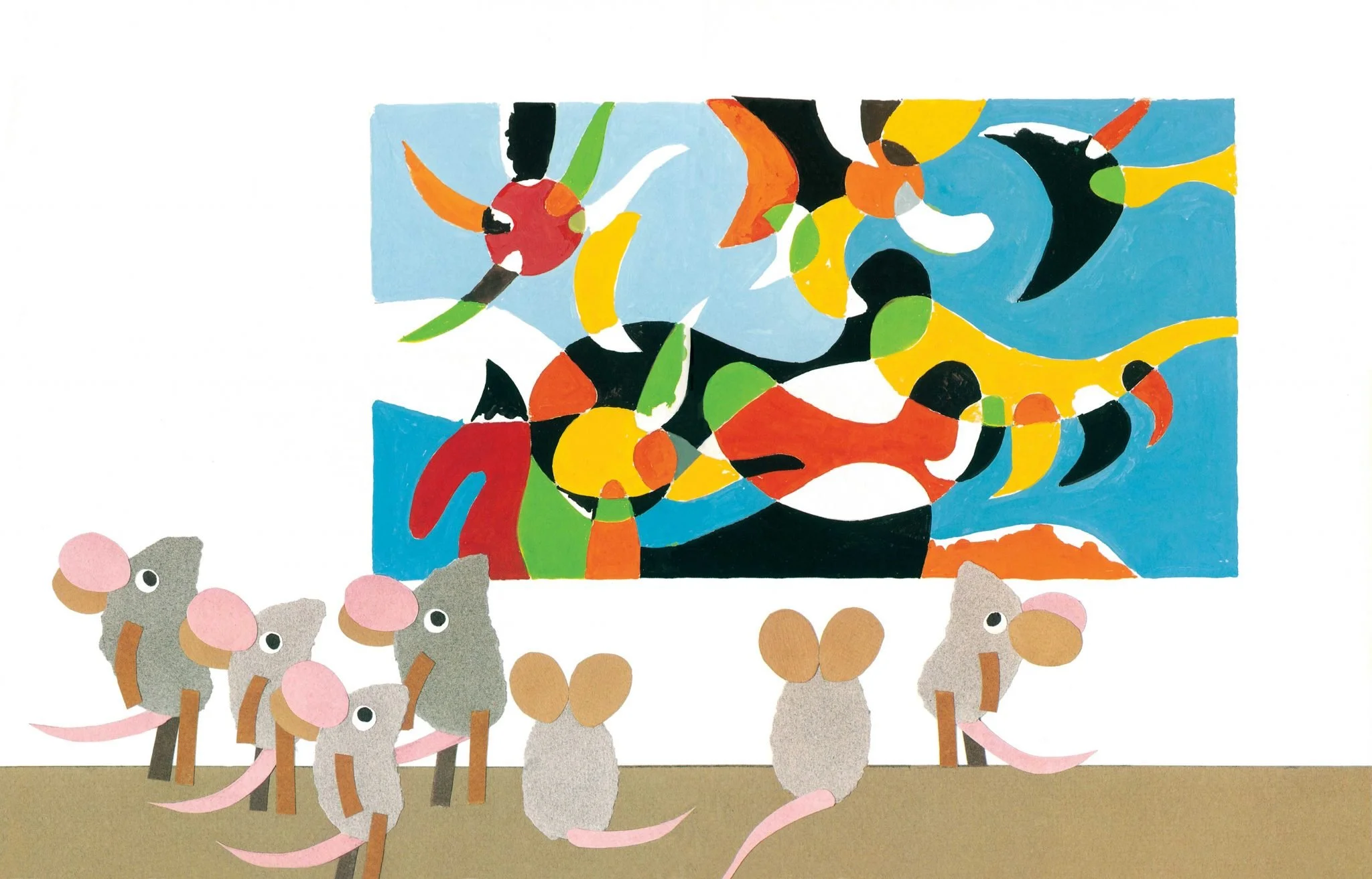 Atelier dei Piccoli Artisti 24 Settembre | 1 e 8 Ottobre 2024