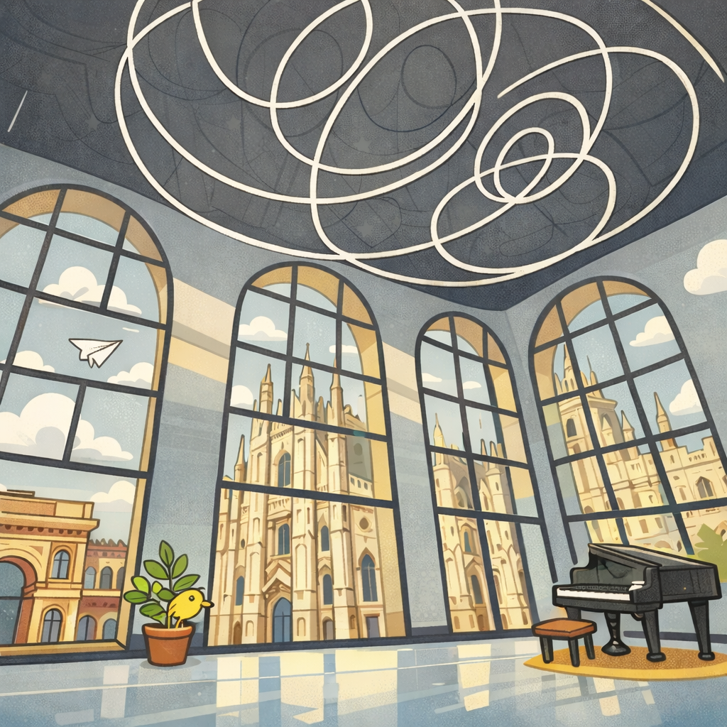 Un museo da leggere "Museo del Novecento" 