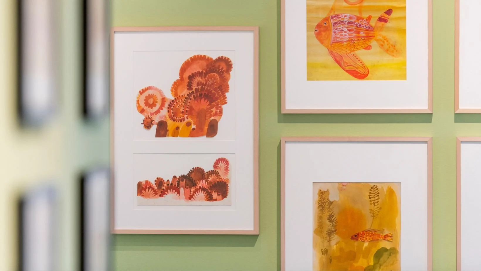 43ª edizione della Mostra Internazionale d’Illustrazione per l’Infanzia Le Immagini della Fantasia foto di Serena Pea