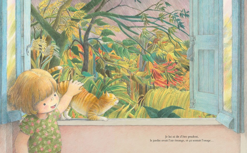 L’arte del riposino