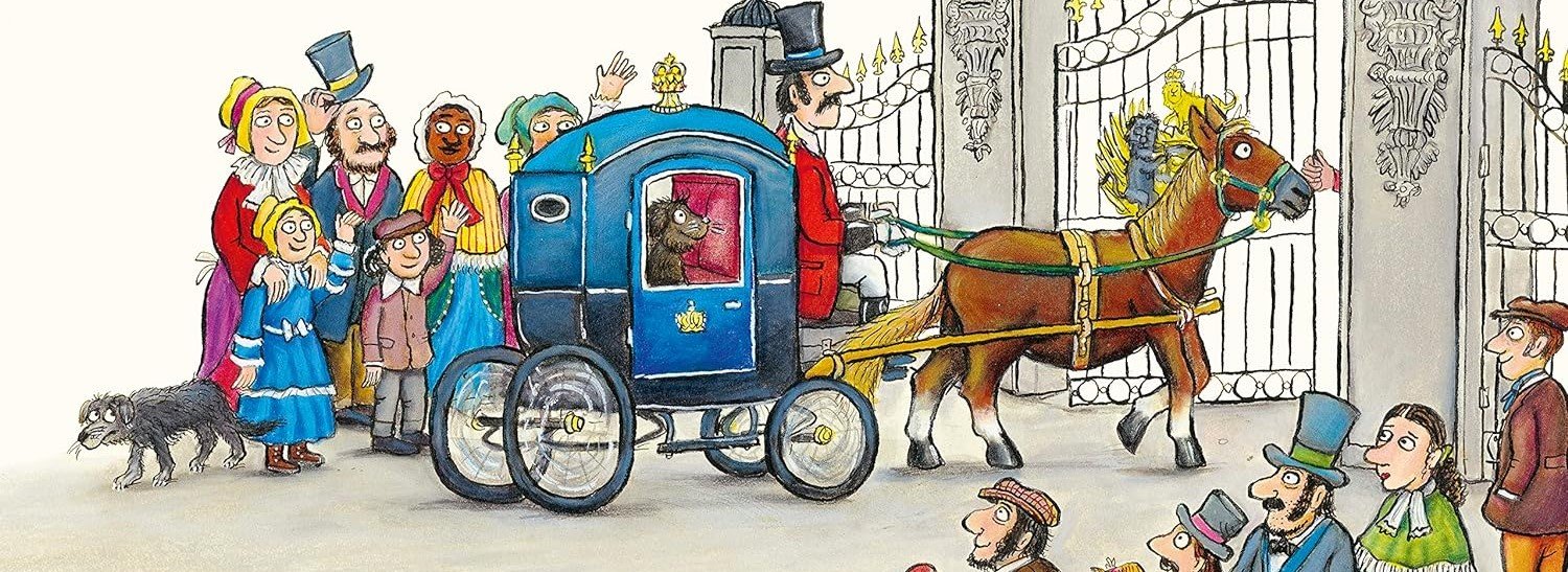 Jim e la favola di Natale