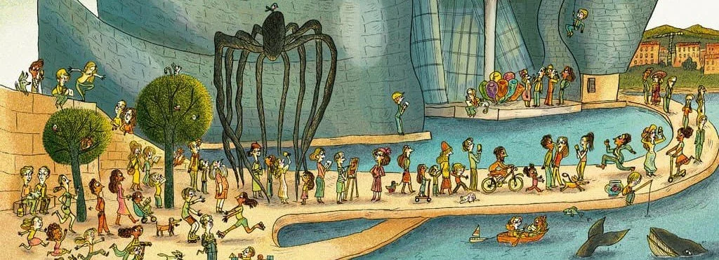 Un viaggio tra 12 meraviglie