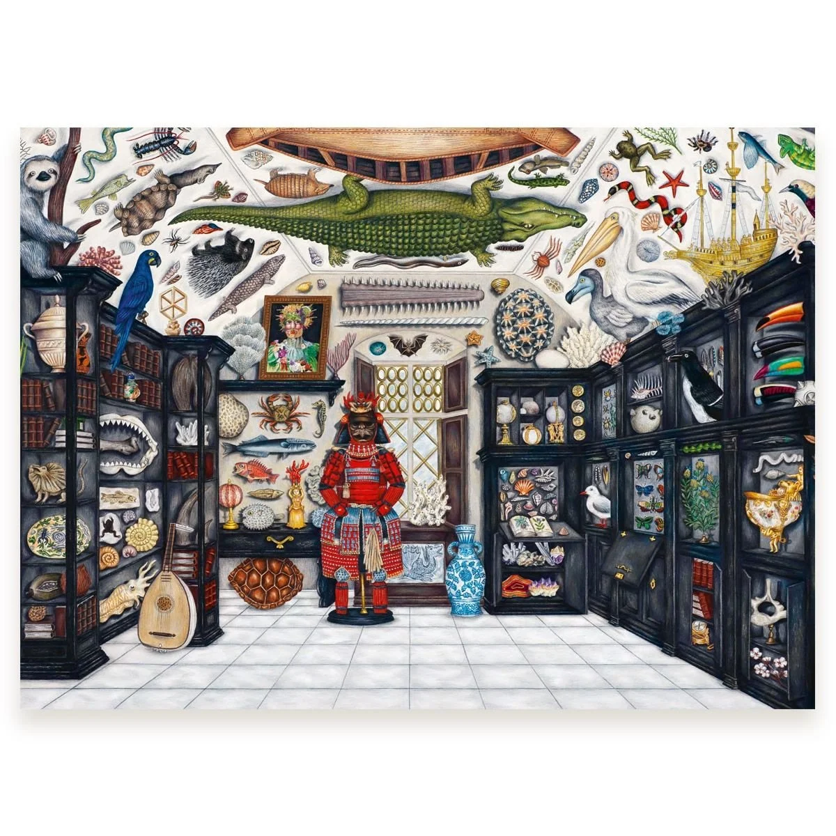 Meraviglie mostruose!