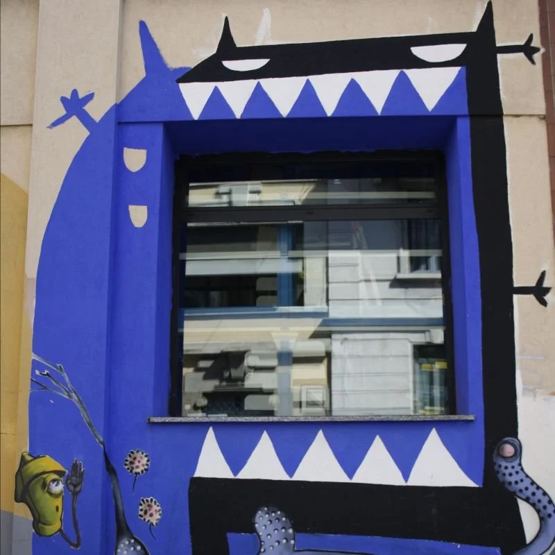 A spasso per Milano - STREET ART ISOLA