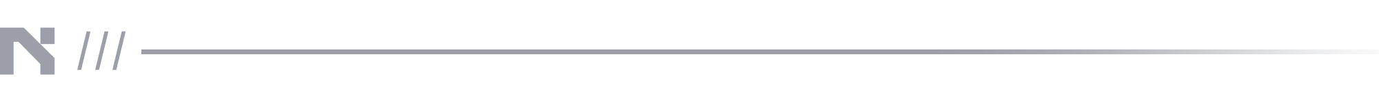 Close-up of a black surface with stylized white lines and typography.
