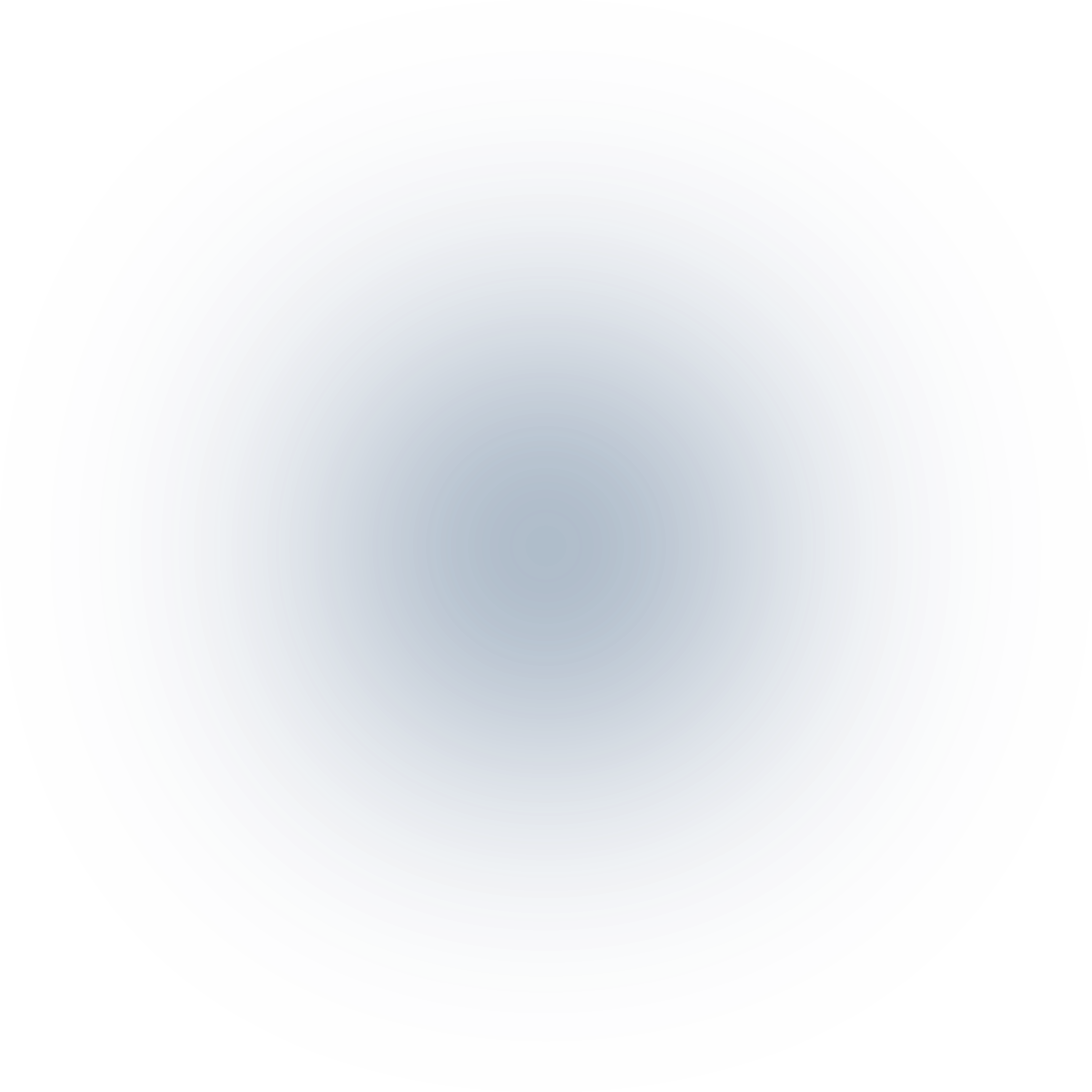 Concentric circles in shades of blue and green on a black background.