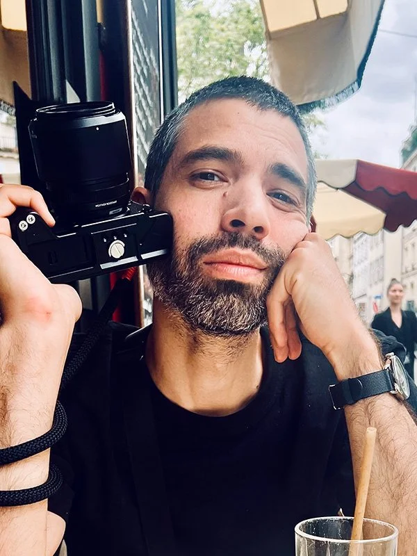 Le photographe de mariage à Paris Bastien Raynaud